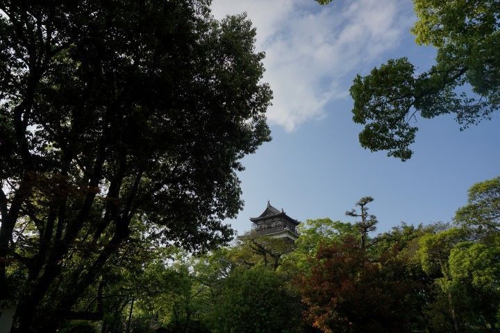 El Castillo de Hiroshima