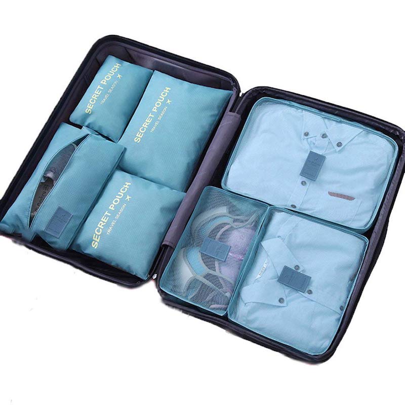 Uses maleta o mochila en tus viajes estos separadores te cambian la vida: desde que los usamos por primera vez se han vuelto un imprescindible para nosotrxs. 