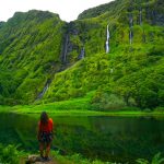 Poço da Ribeira do Ferreiro (Flores, Açores)
