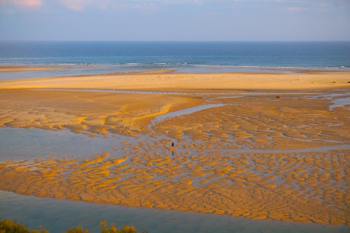 Cacela Velha, Parque Natural da Ría Formosa
