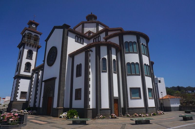 Iglesia de Nuestra Señora de la Candelaria